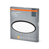Plafon LED Lampa Sufitowa Natynkowa 22W 1740lm 3000K Ciepła 110° Ściemnialna Orbis Ultra Slim Osram