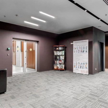 Lampa LED Panel Natynkowy 27W 3550lm 4000K Neutralna Biała BATTEN Videx