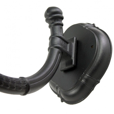 Lampa Ogrodowa Zewnętrzna Elewacyjna KINKIET LED Retro Maxi K 3012/1/BD g E27 Su-Ma