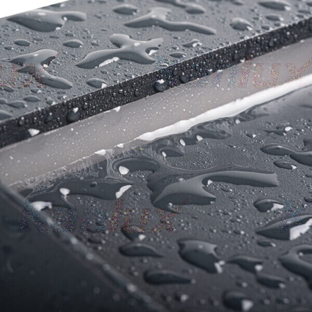 Lampa Ogrodowa Zewnętrzna Elewacyjna DULI LED 4W 4000K IP54 Natynkowa Grafitowa Kanlux