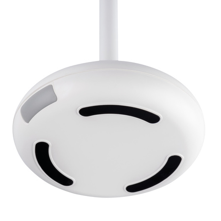 Lampa Stołowa Biurkowa LED FLUXY IP44 Biała KANLUX