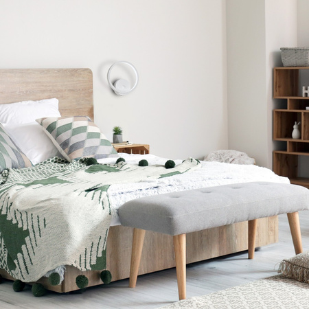 Lampa Ścienna Kinkiet VERTIGO 12W LED Milagro