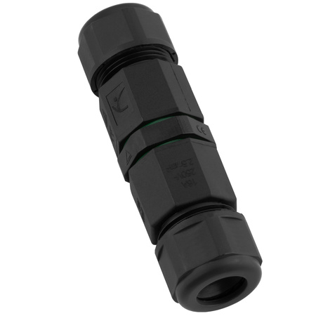 Złączka Hermetyczna Szybkozłączka typ WAGO 3x1,5-2,5mm LUMILED