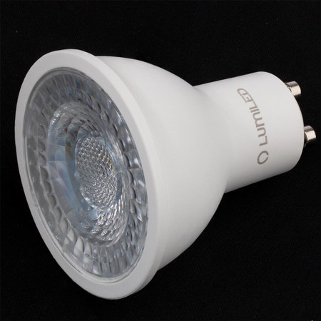 Zestaw 10x Żarówka LED GU10 6W = 60W 580lm LUMILED Ciepła 3000K 36°