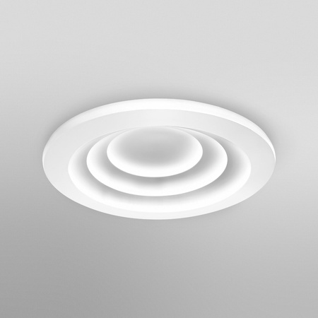 Plafon LED lampa sufitowa ORBIS Spiral 40W 4300lm ciepła-zimna 50cm SMART+ WiFi LEDVANCE