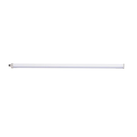 Lampa Oprawa Liniowa LED SLIM 40W 4400lm 4000K IP65 123.5cm Biała KANLUX