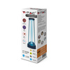 Lampa bakteriobójcza wirusobójcza 38W UVC Czarna VT-3238 V-TAC