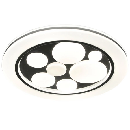 Plafon PLANETY 50 oprawa lampa sufitowa LED 72W GOLDLUX + pilot 4300lm 3000K-6500K