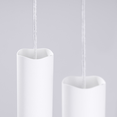 Lampa Wisząca Sufitowa 3x GU10 Biała LIRO Ocean Green SL.1694 Sollux