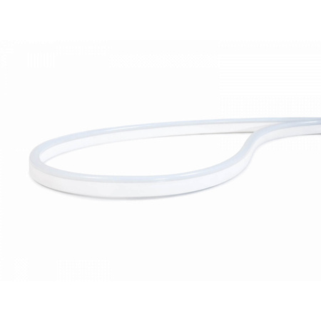 Taśma LED NEON 12V 10W 120LED Żółta IP67 6x12mm 1m Lumiled