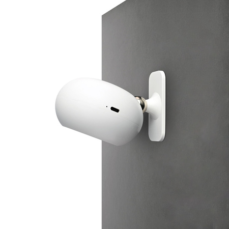 Lampka Biurkowa LED Nocna 3W 300lm 5500K Zimna Biała Ściemnialna Videx