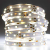 Taśma LED Pasek 12V 48W 600LED 2835 Zimna 8mm 5m ECOLIGHT