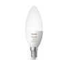 Żarówka LED E14 Świeczka B39 5.3W = 40W 470lm 2000-6500K CCT + RGB SMART Inteligentna Bluetooth ZigBee White and Color Ambiance Philips HUE