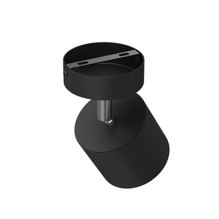 Lampa Ścienna Kinkiet DIXIE Czarna 1xGX53 Milagro