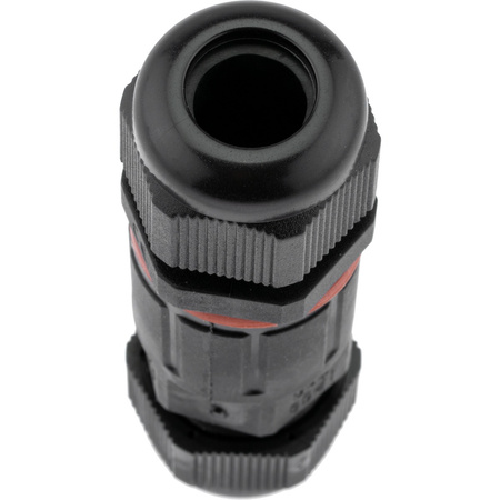 Złączka hermetyczna do przewodu 3x 1,5mm 4-8mm IP68