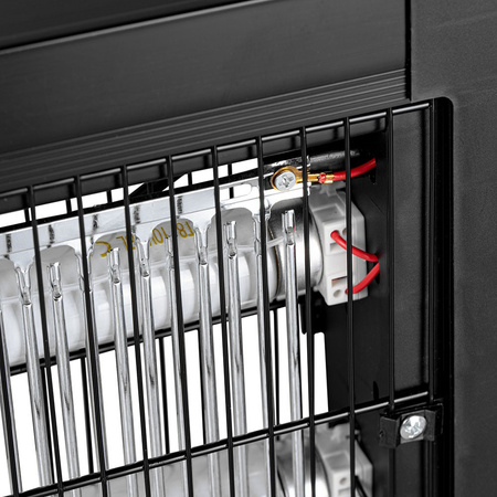 Lampa Owadobójcza Pułapka Elektryczna UV Lampion 60W na Muchy Komary Owady VAYOX