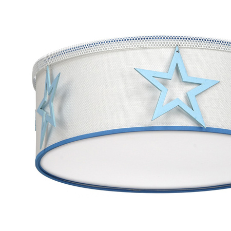 Plafon LED Lampa Sufitowa STAR 2xE27 Milagro