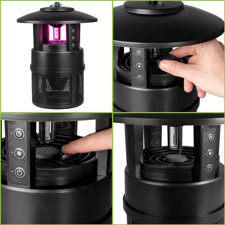 Atraktant na Owady Wkład Zapachowy Wabik do Lamp Owadobójczych