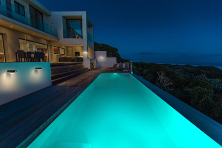 Lampa LED Elewacyjna Solarna Kinkiet Ścienny 6W 500lm 3000K Ciepła Solarne Czarna IP44 z Czujnikiem Ruchu i Zmierzchu Endura Style Osram