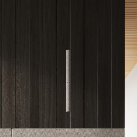 Lampa Sufitowa Wisząca Zwis 5x G9 Żyrandol Tubularna Szara Nowoczesna Pastelo Sollux