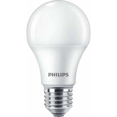 2x Żarówka LED E27 A60 8W = 60W 806lm 2700K Ciepła CorePro Philips