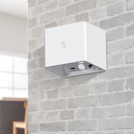 Lampa Dekoracyjna LED 2.5W 150lm CCT Biała Ściemnialna Miri Sanico Goldlux