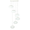Lampa Wisząca LED 72W 3000K Ściemnialna TRIAC SOFT LIGHTS VT-7390 V-TAC