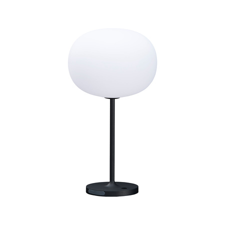 Lampka Biurkowa Stołowa LED 2W 180lm 3000K Ciepła 280° Akumulatorowa Biała IP54 Venezia Kobi