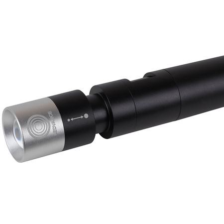 Latarka Ręczna Lampka LED 1.6W 100lm 6500K Na Baterie 4xAAA Samochodowa LEDVANCE