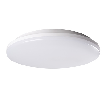 Plafon Lampa Sufitowa LED STIVI Mikrofalowy Czujnik Ruchu 36W 4680lm 4000K IP65 Biała Okrągła KANLUX
