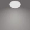 Lampa Sufitowa Plafon Łazienkowy LED 15W 1500lm 4000K SceneSwitch IP44 Biała Super Slim CL550 Bathroom Philips