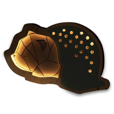 Lampa Ścienna Kinkiet Dziecięca BEAR 8W LED Milagro