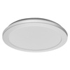 Plafon LED Lampa Łazienkowa Oprawa Sufitowa Okrągła 22W IP44 CCT 3000K-4000K Chrom LEDVANCE