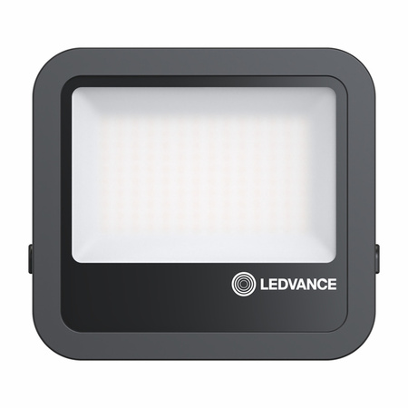 Naświetlacz LED Reflektor Zewnętrzny Lampa 69W 10000lm 4000K IP66 Czarny Floodlight Ledvance