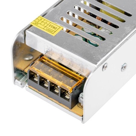 Zasilacz Stałonapięciowy Modułowy 150W 12,5A 12V DC PFC SLIM LED