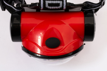 Latarka czołowa LED cob czołówka bateryjna LB0111 LIBOX