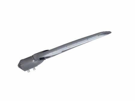 Lampa Uliczna Drogowa LED 150W 19500lm 6500K Zimna IP65 130lm/W PREMIUM Ecolight