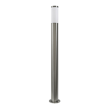 Klosz do LAMP Opraw Ogrodowych GOLDLUX (Polux) LIVIA INOX Satynowy