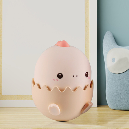 Lampka Dekoracyjna LED 0.75W 3000K RGBW Beżowy Różowa Ściemnialna Baby Sanico Goldlux