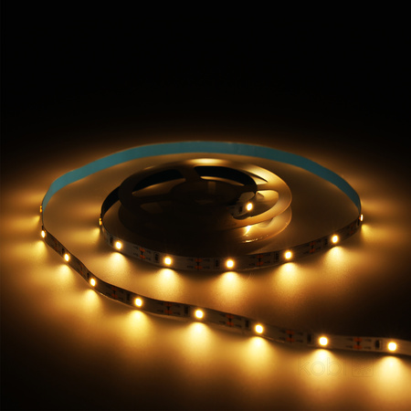 Taśma Pasek LED 3.4W 240lm 3000K Ciepła z Czujnikiem Ruchu 1m Correa Kobi