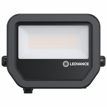 Naświetlacz LED Reflektor Zewnętrzny Lampa 17W 2400lm 4000K IP66 Czarny Floodlight Ledvance