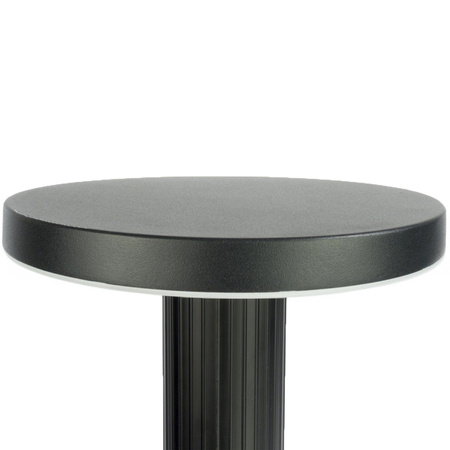 Lampa Ogrodowa Słupek Zewnętrzny Stojący LED RONDO 12W CCT IP65 105cm SU-MA