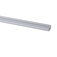 Profil Aluminiowy Natynkowy do Taśmy LED Anodowany 1m PROFILO Kanlux 10szt.
