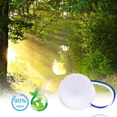 Wkład do Opraw LED Żarówka Moduł INSERT Reflektor 7W = 60W 670lm 6500K Zimna 120° LUMILED