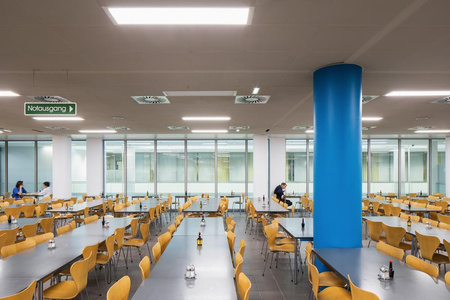 Panel LED Oprawa Podtynkowa Punktowa 25W 2370lm 6500K Zimna Ściemnialna Oczko Spot Biały Downlight Ledvance