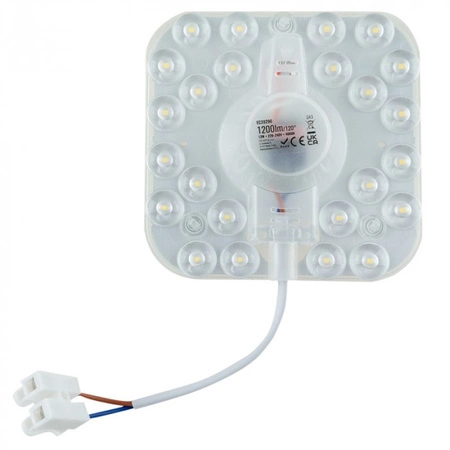 Moduł LED Wkład do Plafonu Panelu Lampy 12W 4000K Barwa Neutralna 1200lm Ecolight