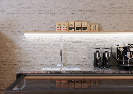 Taśma LED Pasek 24V 40W 350LED Neutralna 5m Ledvance