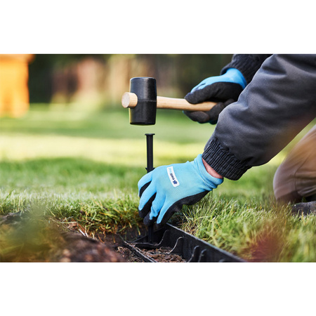 10x Kotwa Montażowa do Mocowania Obrzeży Basic