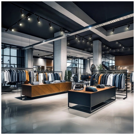 Reflektor Szynowy LED 10W 900lm CCT 36° Biały CRI90 Nextrack Core Kobi