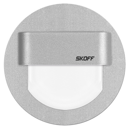 Oprawa Schodowa LED 0,8W 3000K 10V DC IP20 Aluminium RUEDA Skoff